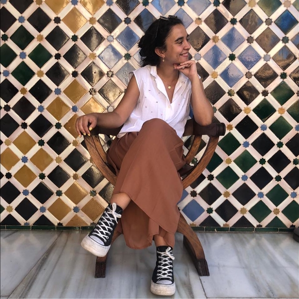 Celia - Prof de physique - Ottignies-Louvain-la-Neuve