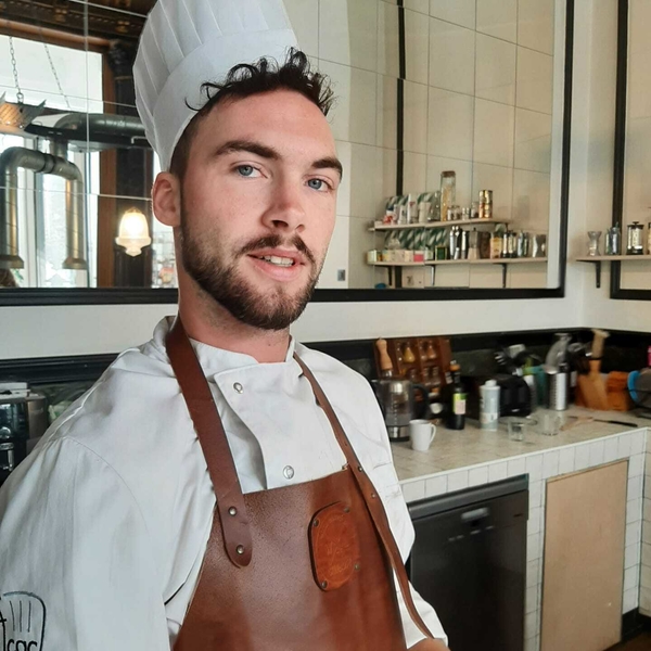 Inyan - Prof koken - Sint-Gillis