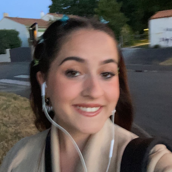 Clara - Prof d'anglais - La Roche-sur-Yon