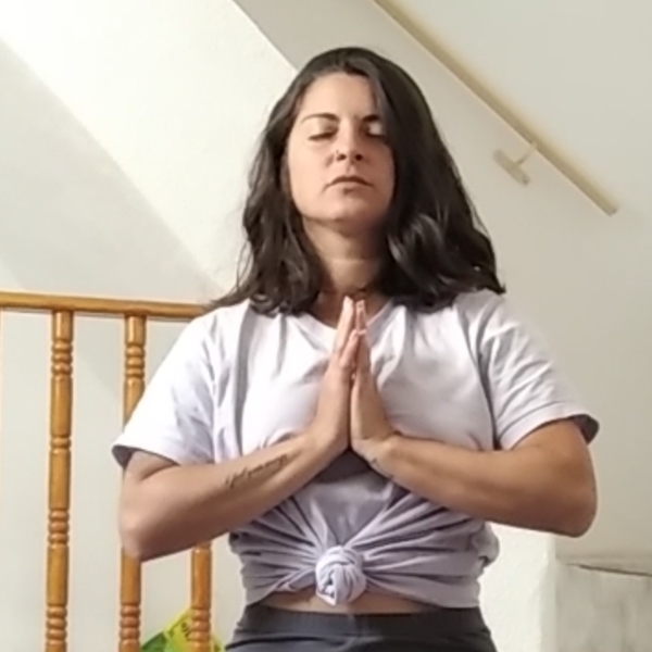 Estefania - Prof yoga - Ítrabo