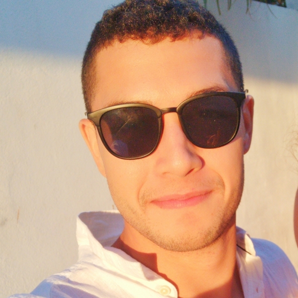 João Victor - personal trainer - Natal