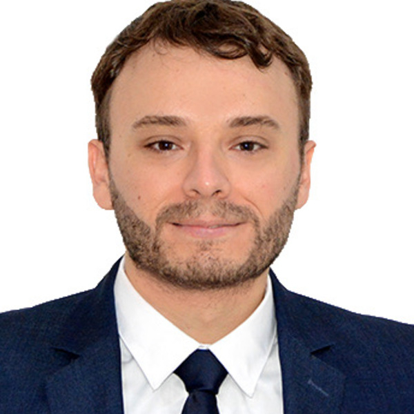 Edoardo - Profesor de matemática - Barranco