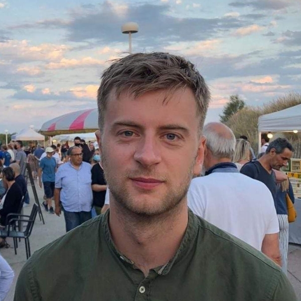 Pierre - Prof de dessin - Paris