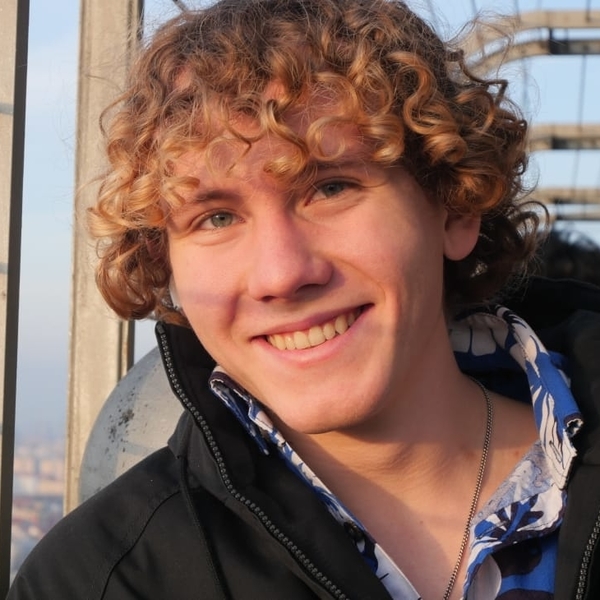 Timothée - Prof d'anglais - Ferney-Voltaire