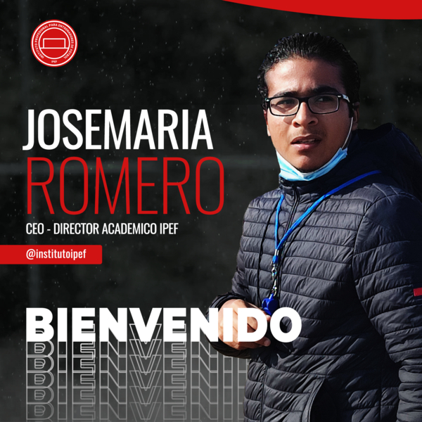 Josemaria - Prof fútbol - 