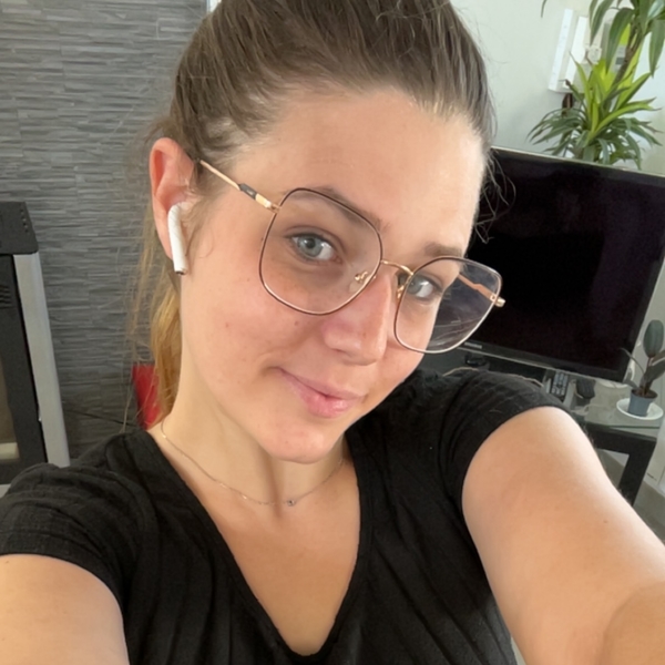 Manon - Prof de français - Rouen