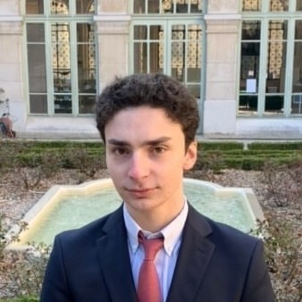 Marc-Antoine - Prof de SVT - Paris