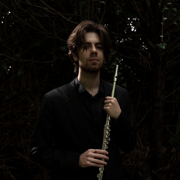 Marcello - Prof de flûte traversière - Saint-Gilles