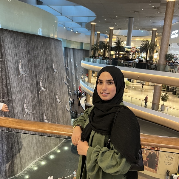 Jumana - Leraar Wiskunde - Vlaardingen