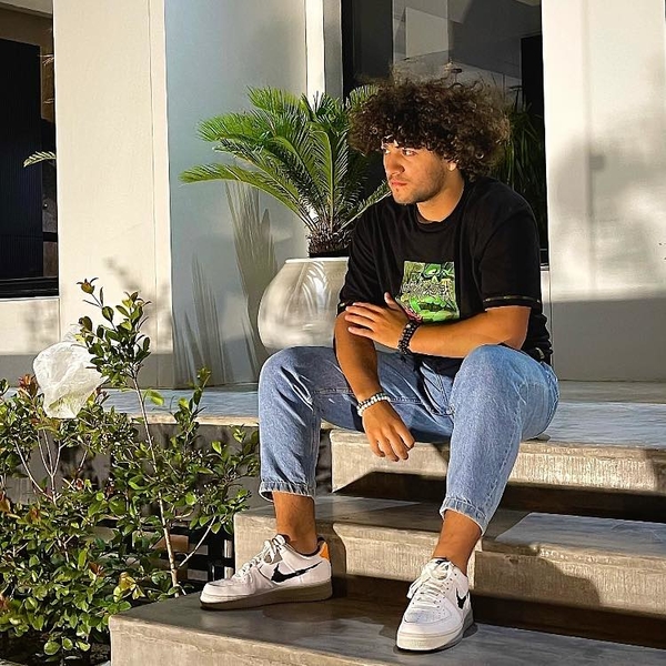 Yassine - Prof de tennis - Montpellier