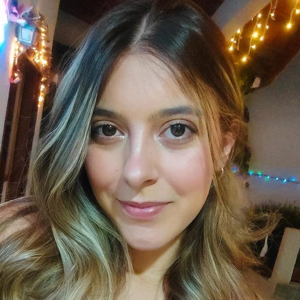 Malu - Professor de inglês - São Paulo
