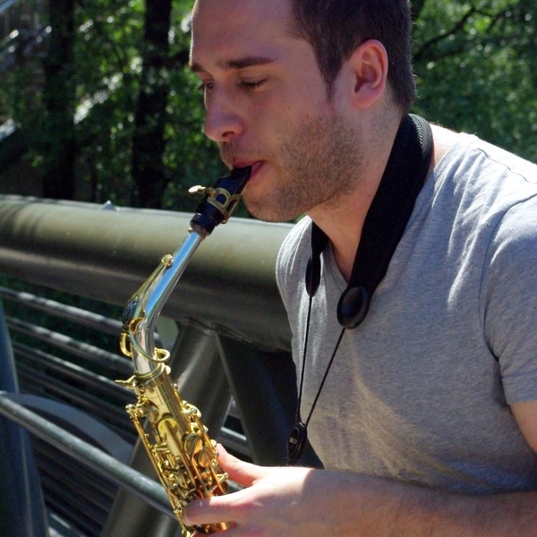Diego - Prof saxophon - Graz