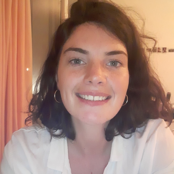 Deirdre - Prof d'anglais - Marseille