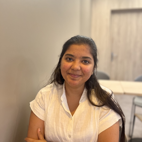 Tabeeta - Profesor de inglés - Barcelona