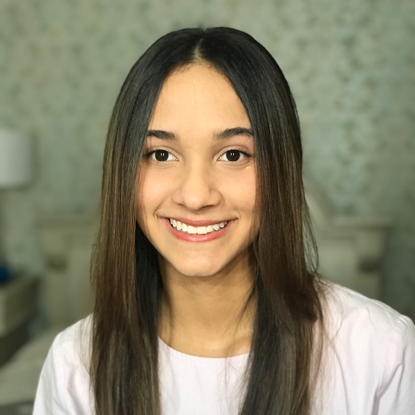 Antonella - Spanish speaking tutor - London