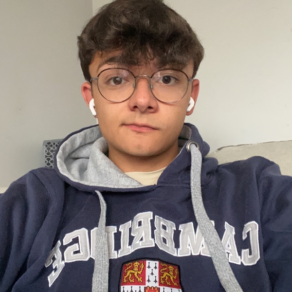 Mason - Maths tutor - 