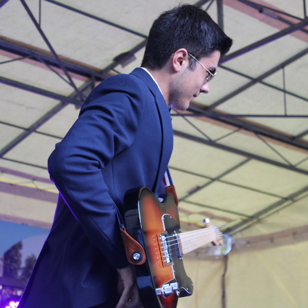 Louis - Prof de guitare - Bordeaux