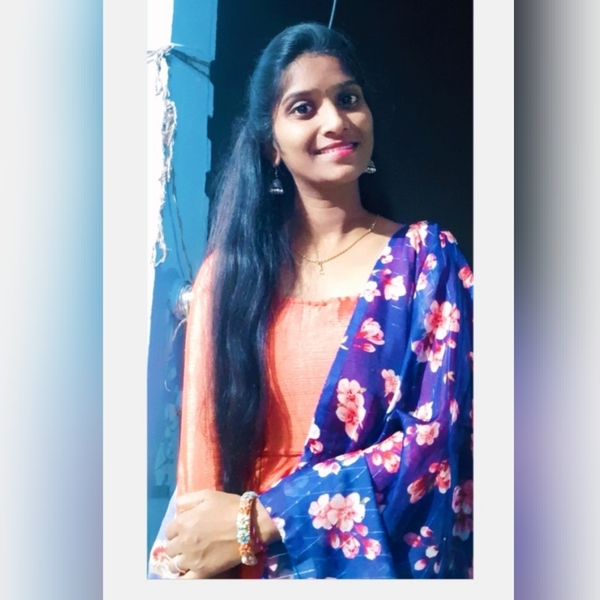 Erroju Swetha - Biology teacher - Mancherial