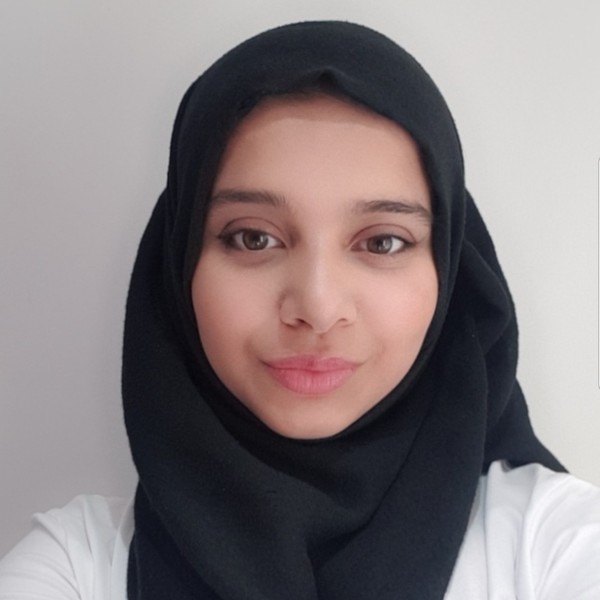 Sidrah - Physics tutor - 