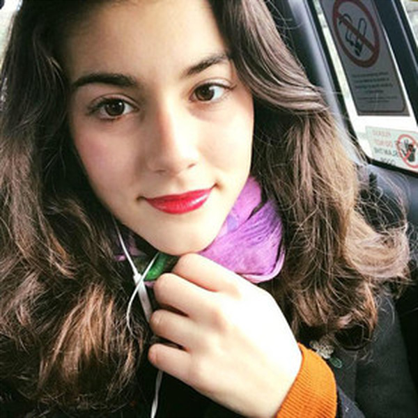 Elina - Spanish tutor - Edinburgh