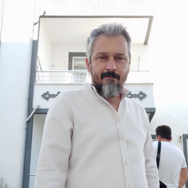 Caner - SolidWorks öğretmeni - 