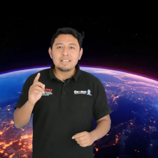 ALFREDO - Profesor de programas informáticos - Oaxaca
