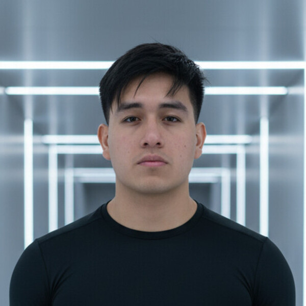 Omar - profesor de inglés - Lima
