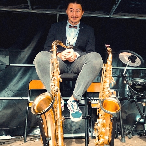 Noa - Prof de saxophone - Paris