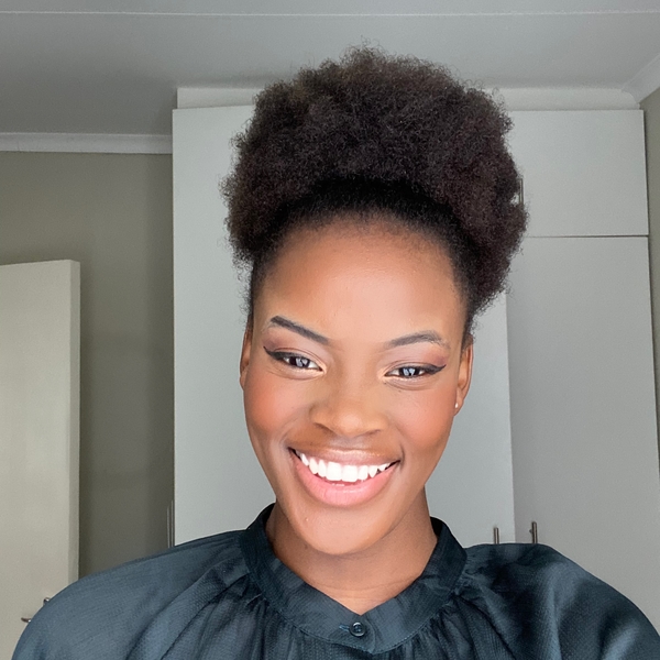 Chuma - English tutor - Cape Town