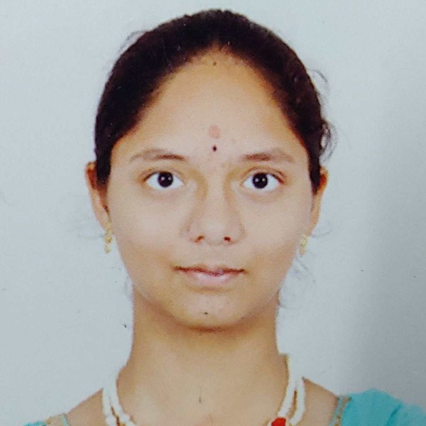 Srihitha - Maths tutor - Hyderabad