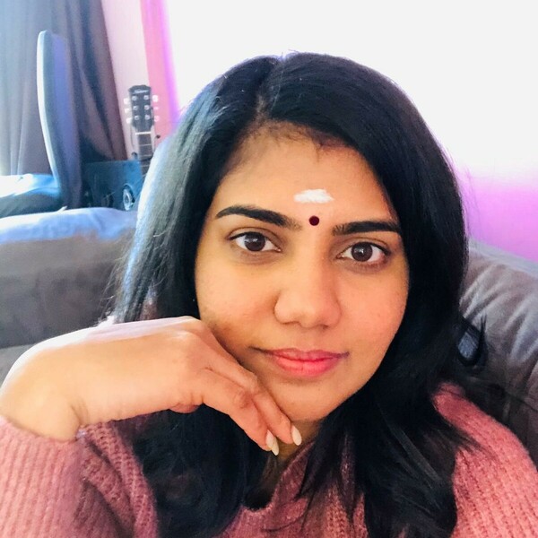 Vinothini - Asian cooking tutor - Morphett Vale
