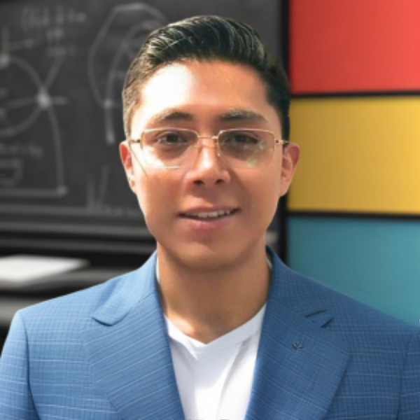 Victor Jesus - Profesor de física - CDMX