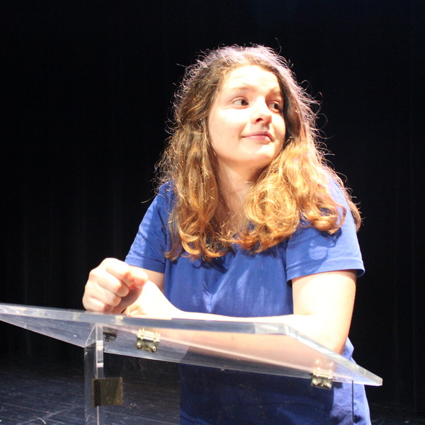 Lucie - Prof de français - Bordeaux