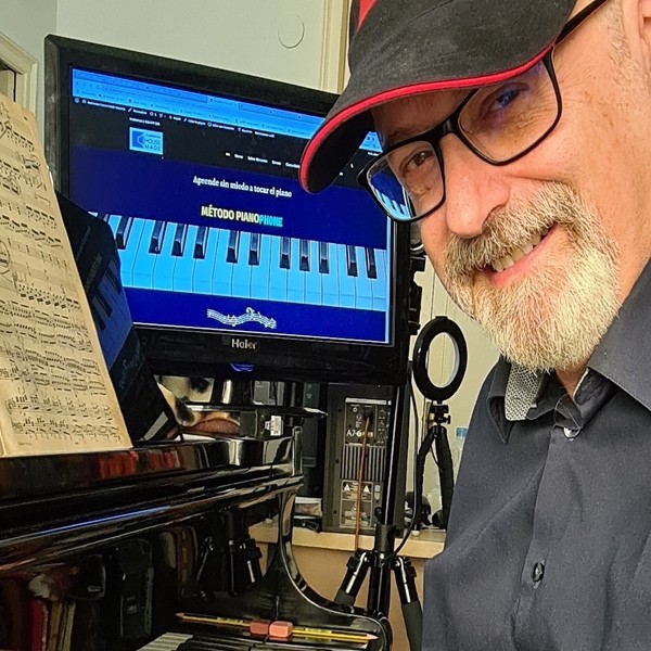 Francisco - profesor de piano - 