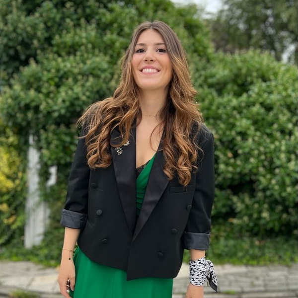 Eloïse - Prof de biologie - Bruxelles