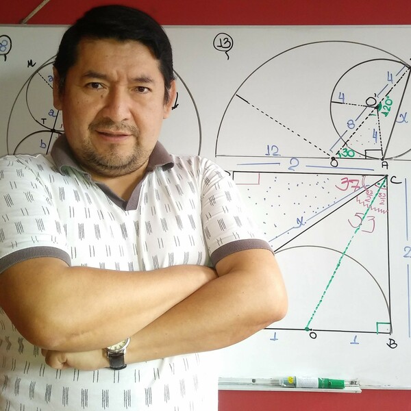 LUIS - Prof matemáticas - Lima