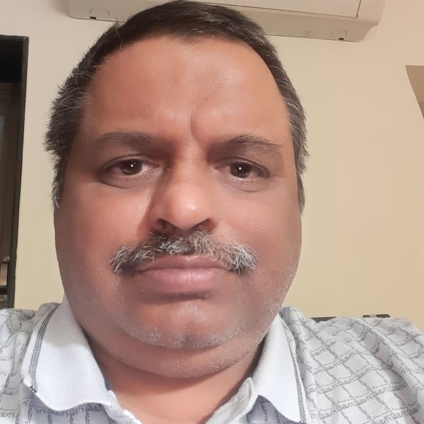 Sunil - Maths tutor - Thane