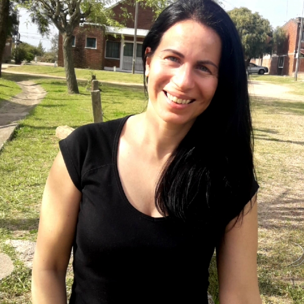 Marcela - Profe de filosofía - Progreso