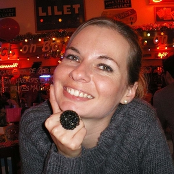 Virginie - Prof d'anglais - Talence