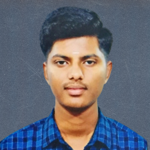 Praveen - Support for students with a reading disorder tutor - Puducherry