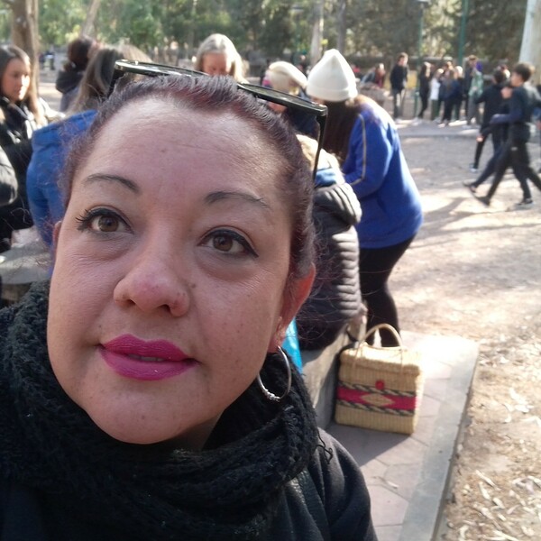Carla - Profe de química - Mendoza