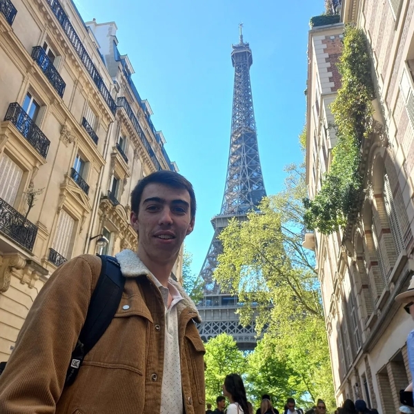 Antoine - Prof de maths - Montigny-le-Bretonneux