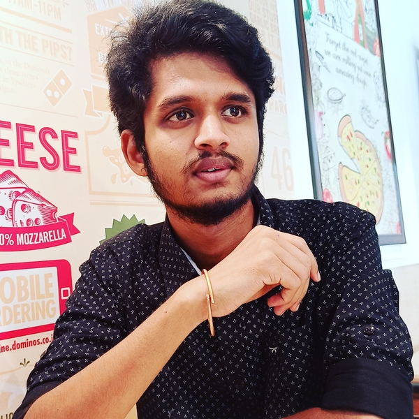 Ajith - English tutor - Bengaluru