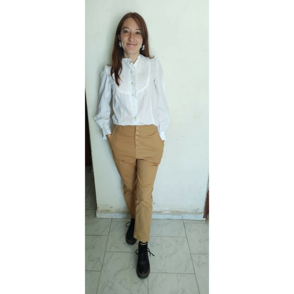 Flor - Profesor inglés - San Nicolás de los Arroyos