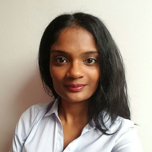 Niveththika - Prof d'anglais - Saint-Thibault-des-Vignes
