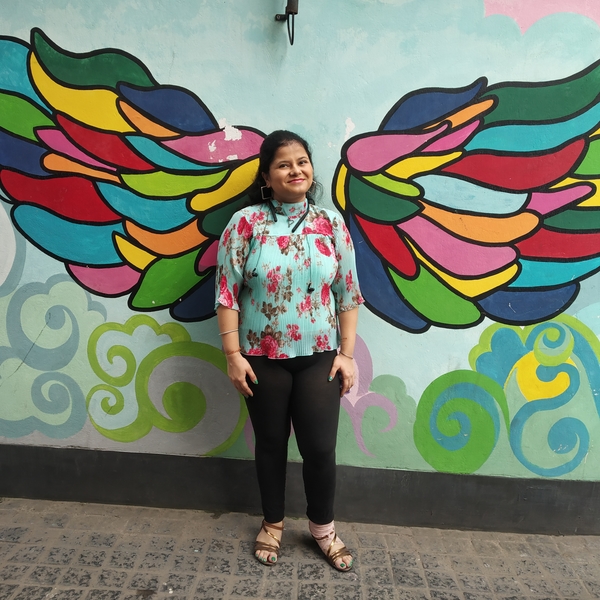Harpreet kaur - English teacher - Kolkata
