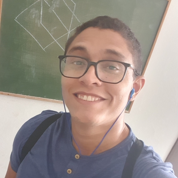 Allan - Prof de matemática - 