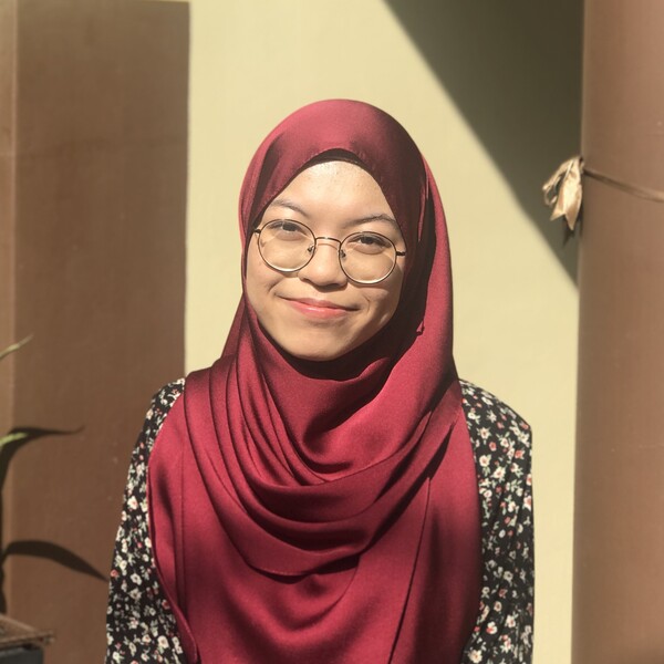 Kasih Izzati - Maths tutor - Bahau