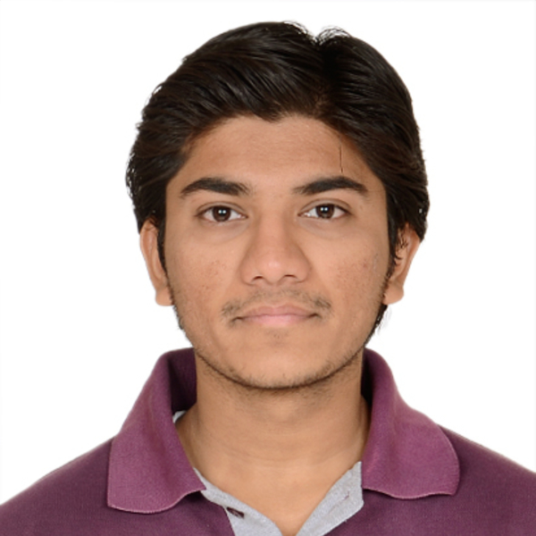 Harsh - Prof maths - Ghaziabad