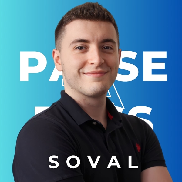 Soval - Prof de maths - Paris